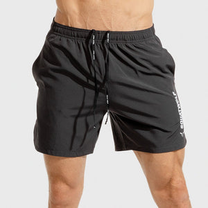Warrior Shorts - Grey