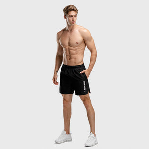 Warrior Shorts - Black