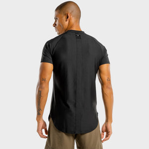 Limitless Razor Tee - Black