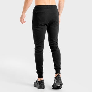 Core Cuffed Joggers - Onyx
