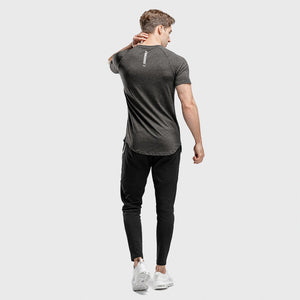 Melange Tee - Brown