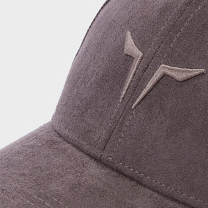 Wolf Trucker Cap - Espresso