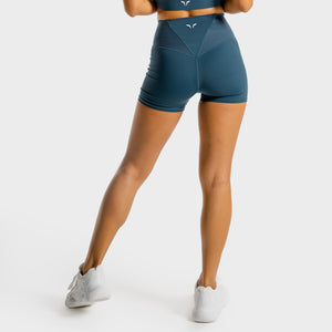 Core Performance Shorts - Blue