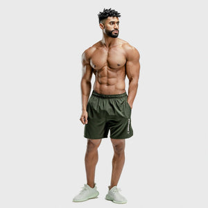 Warrior Shorts - Olive