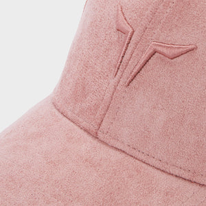Wolf Trucker Cap - Salmon
