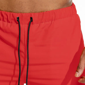 Limitless 2-in-1 Shorts - Orange