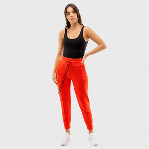 Vibe Joggers - Orange