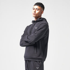 Essential Hoodie - Black