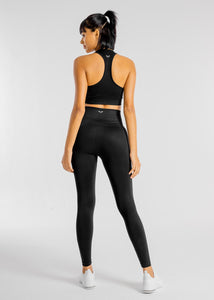 Primal Leggings - Onyx