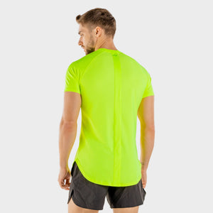 Limitless Razor Tee - Neon