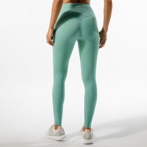 Core Agile Leggings - Duck Egg Blue