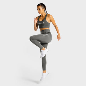 Primal Leggings - Charcoal