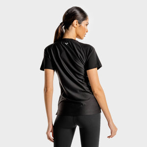 Core Slim Fit Tee - Onyx