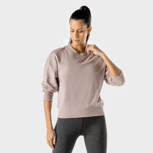 Women's Fitness - Sweatshirt - Bark