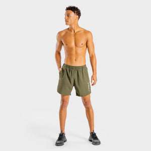 Primal Shorts - Khaki