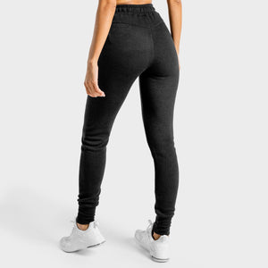 Luxe Joggers - Onyx