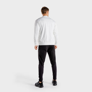 Flux Bomber - White