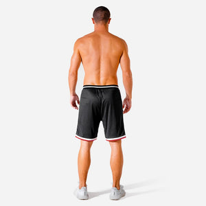 Hybrid Basketball Shorts - Black