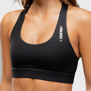 Warrior Bra - Black