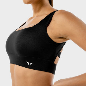 Flux Bra - Onyx