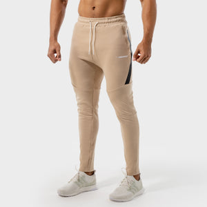 Warrior Jogger Pants - Taupe