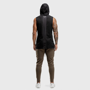 Warrior Hoodie - Black