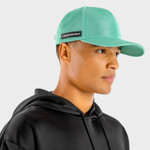 Primal Baseball Cap - Turquoise