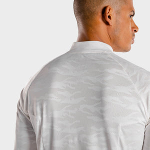 Wolf Running Top - White