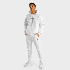 Primal Hoodie - White