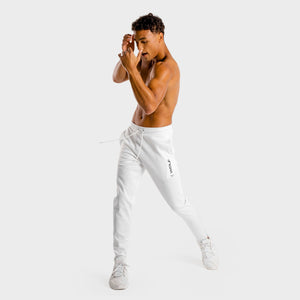 Primal Joggers - White