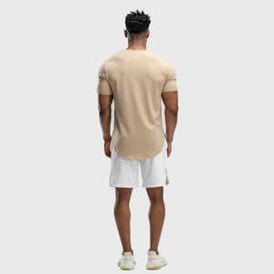 HYPE Tee - Beige