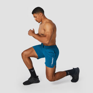 Warrior Shorts - Teal