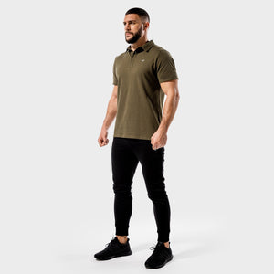 Core Polo - Khaki