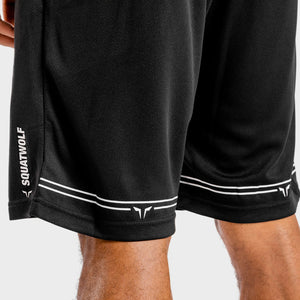 Flux Basketball Shorts - Onyx