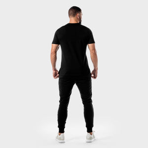 The Pack Muscle Tee - Onyx