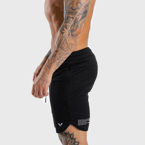 HYPE Shorts - Black