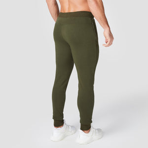 Core Cuffed Joggers - Khaki