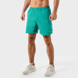 2-in-1 Dry Tech Shorts 2.0 - Ocean