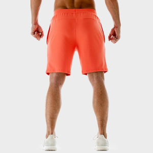 LAB360° Jogger Shorts - Hot Coral