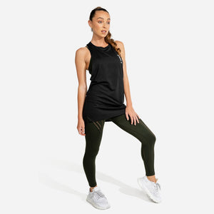 Evolve Tank - Black