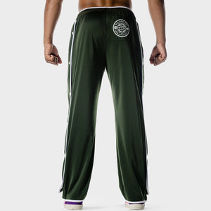 Golden Era Track Pants - Kombu Green