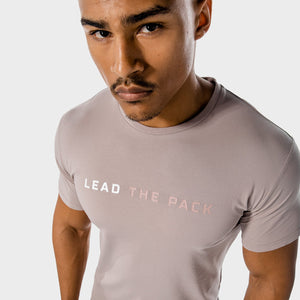 The Pack Muscle Tee - Taupe