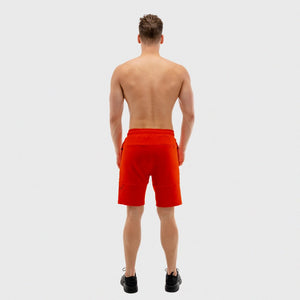 Vibe Shorts - Orange