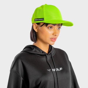 Primal Baseball Cap - Neon