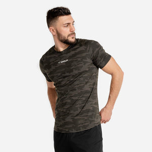 Evolve Gym Tee - Camo