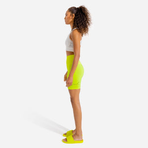 Vibe Cycling Shorts - Neon