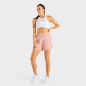 Primal 2-in-1 Shorts - Dusty Pink