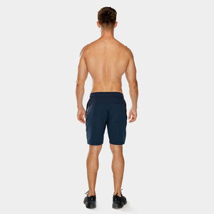 Warrior Panel Shorts - Navy