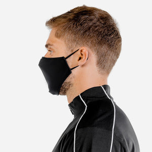 Pack of 2 - Core Masks - Black