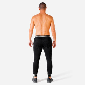 Hybrid Joggers - Onyx